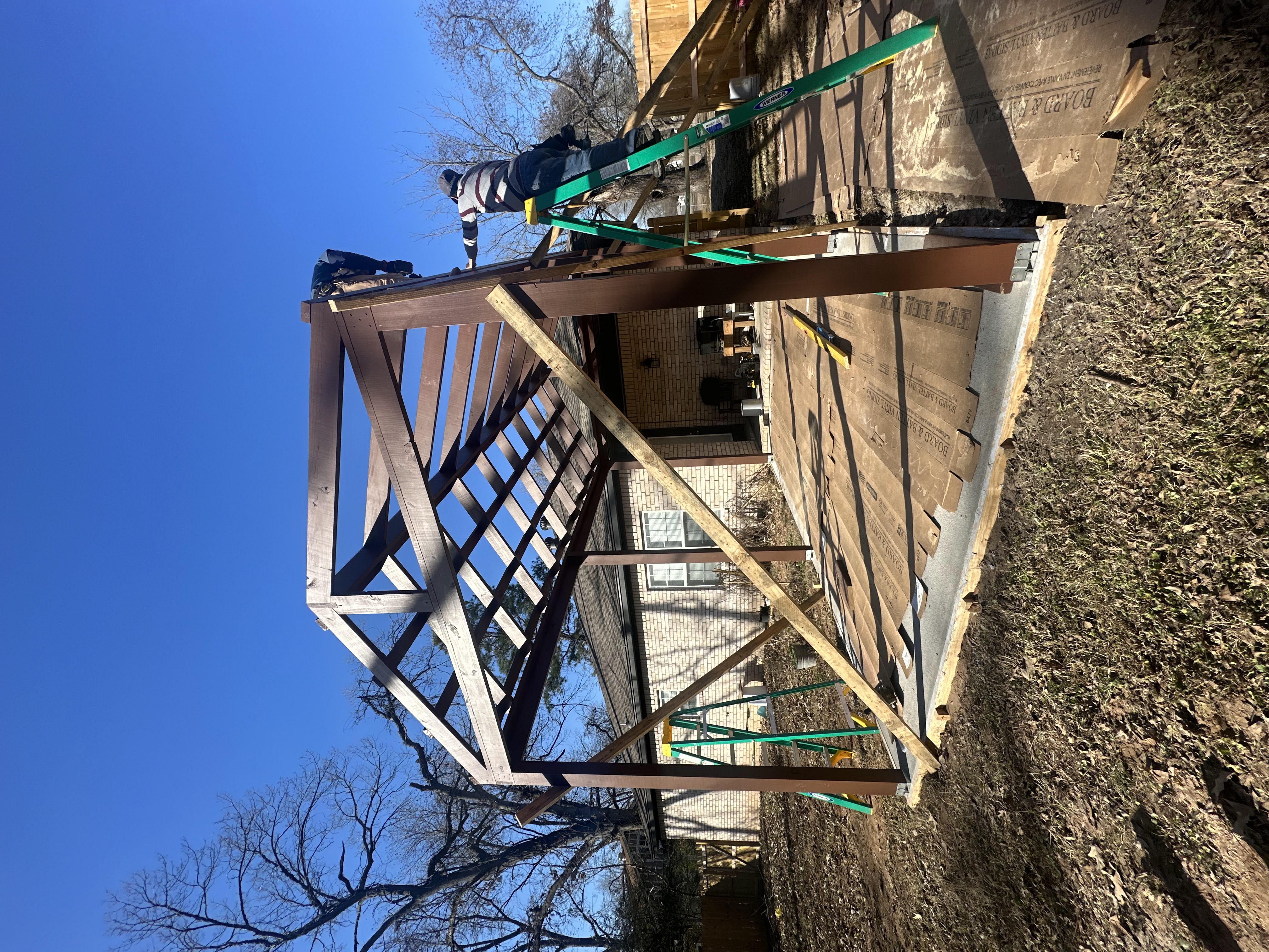 Quality craftsmanship detail